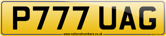 P777 UAG
