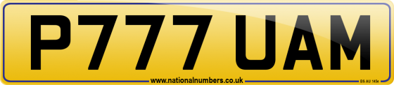 P777 UAM