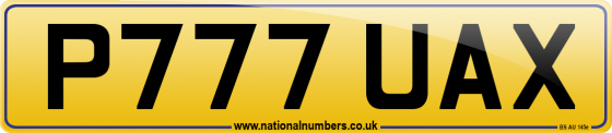 P777 UAX