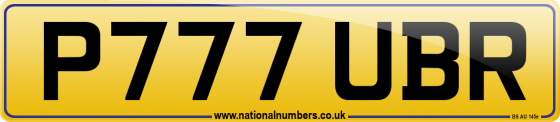 P777 UBR