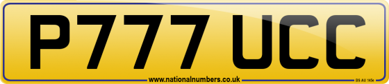 P777 UCC
