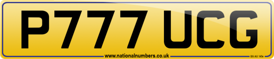 P777 UCG
