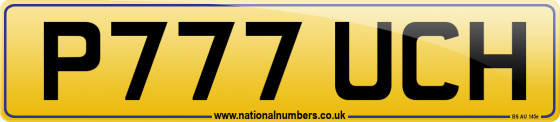 P777 UCH