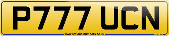 P777 UCN