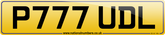 P777 UDL