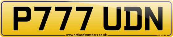 P777 UDN
