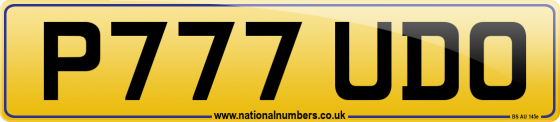 P777 UDO