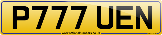 P777 UEN