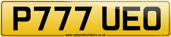 P777 UEO