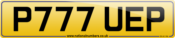 P777 UEP