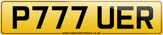 P777 UER