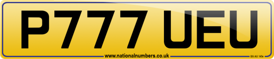 P777 UEU