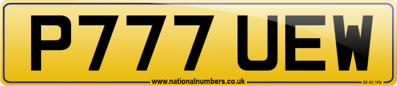 P777 UEW