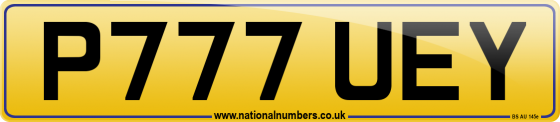 P777 UEY