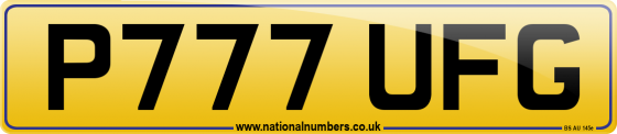 P777 UFG