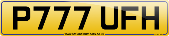 P777 UFH