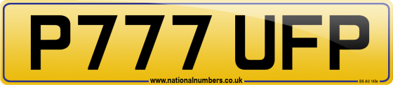 P777 UFP