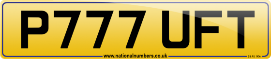 P777 UFT