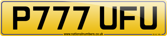 P777 UFU