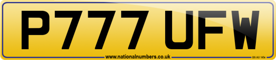 P777 UFW