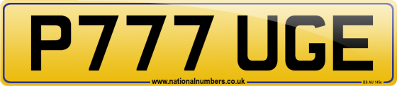 P777 UGE