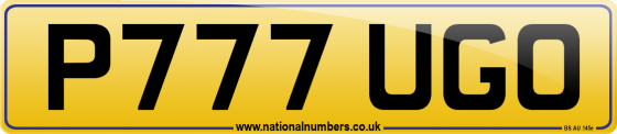 P777 UGO