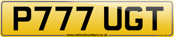 P777 UGT