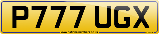 P777 UGX