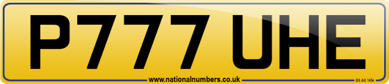 P777 UHE