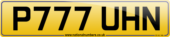P777 UHN