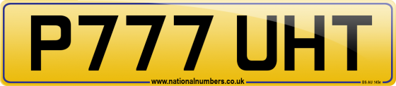 P777 UHT