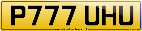 P777 UHU