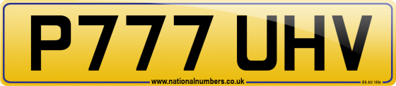 P777 UHV