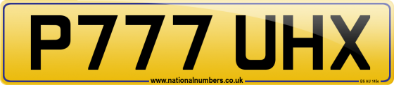P777 UHX