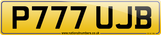 P777 UJB