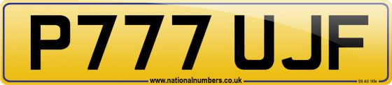 P777 UJF