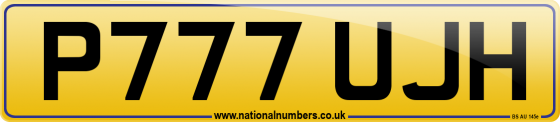 P777 UJH
