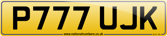 P777 UJK
