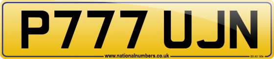 P777 UJN