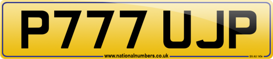 P777 UJP