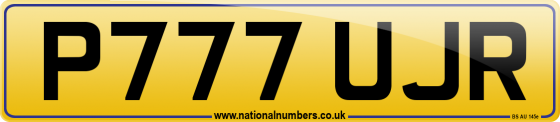 P777 UJR