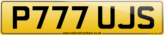 P777 UJS