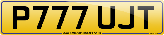 P777 UJT