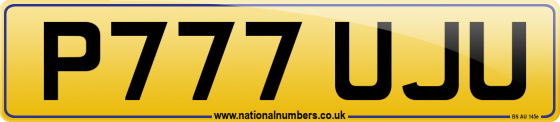 P777 UJU