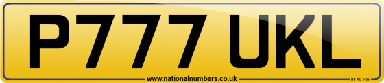 P777 UKL