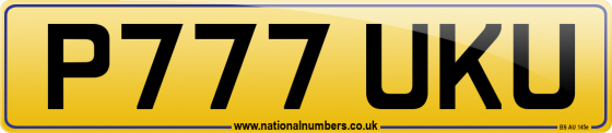 P777 UKU
