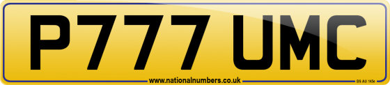 P777 UMC