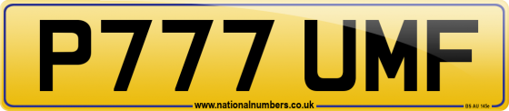P777 UMF