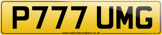 P777 UMG