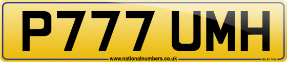 P777 UMH